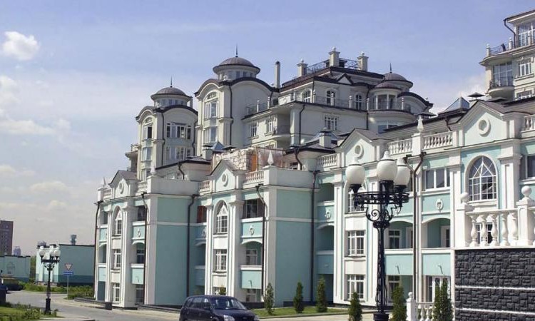 ЖК Покровский берег