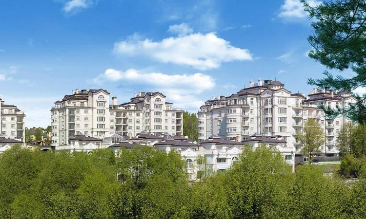 ЖК Покровский берег