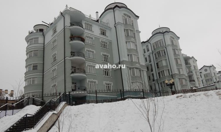 ЖК Покровский берег