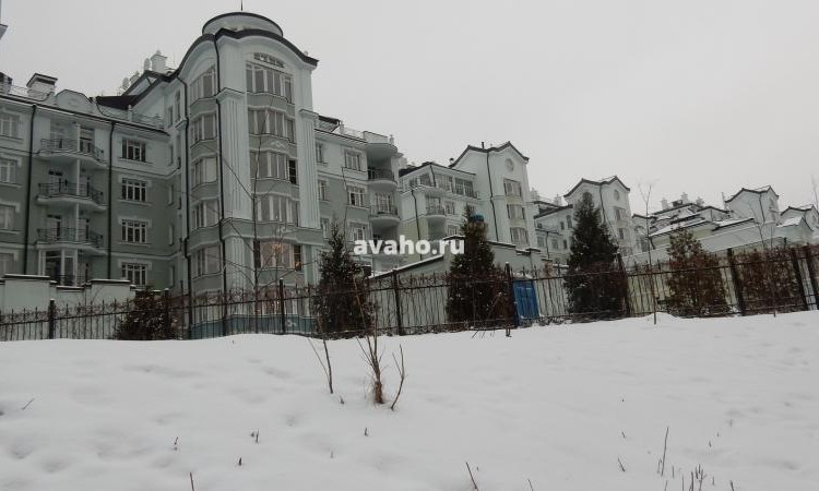 ЖК Покровский берег