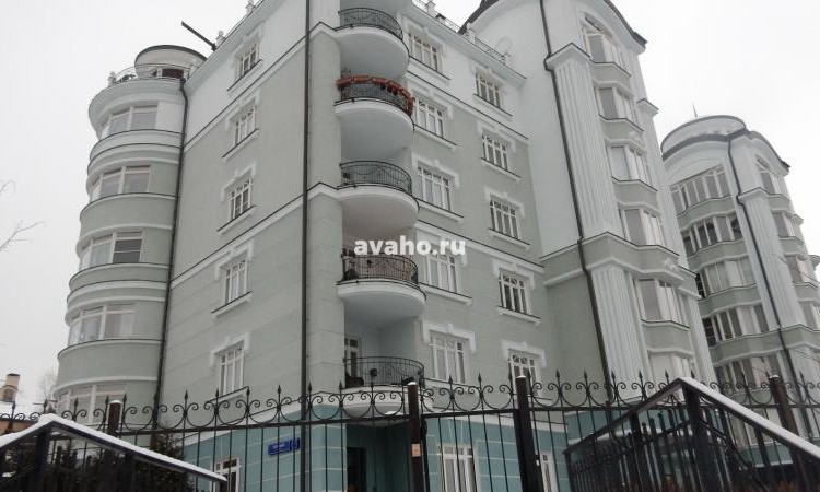 ЖК Покровский берег