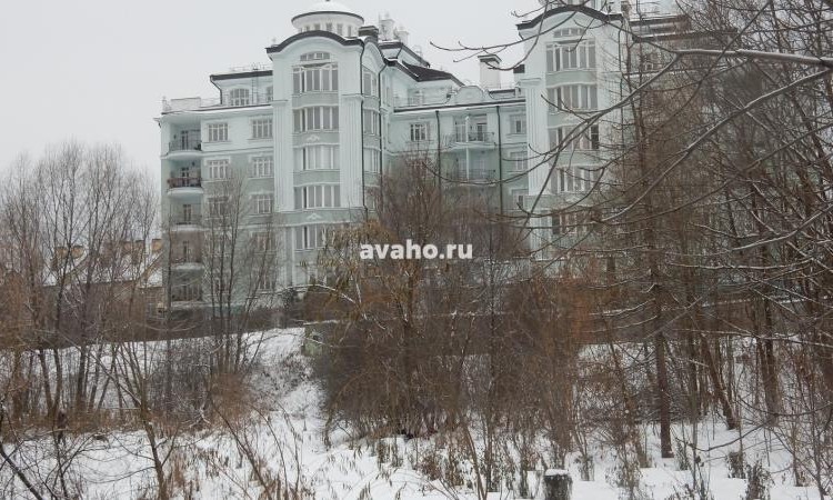 ЖК Покровский берег