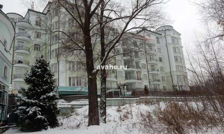 ЖК Покровский берег