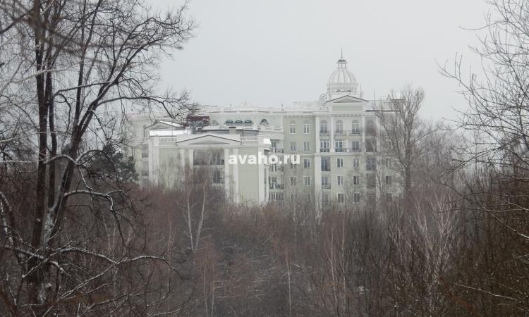 ЖК Покровский берег