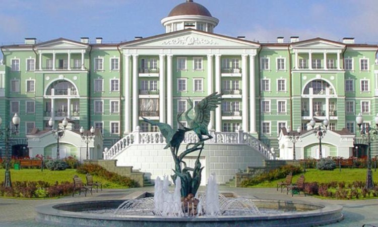 ЖК Покровское-Глебово