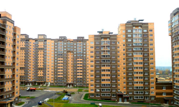 ЖК Потапово