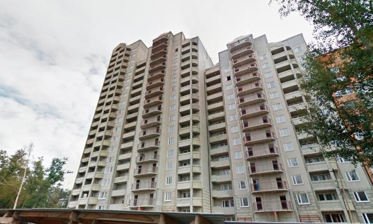 Жилой дом на ул. Песчаная