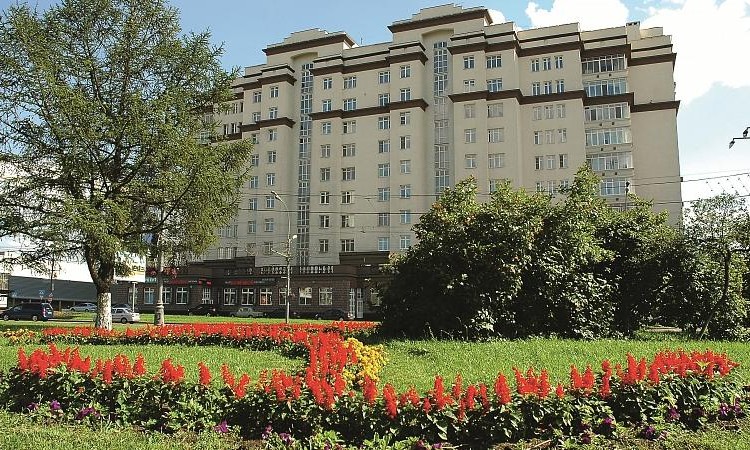 ЖК Преображенская застава