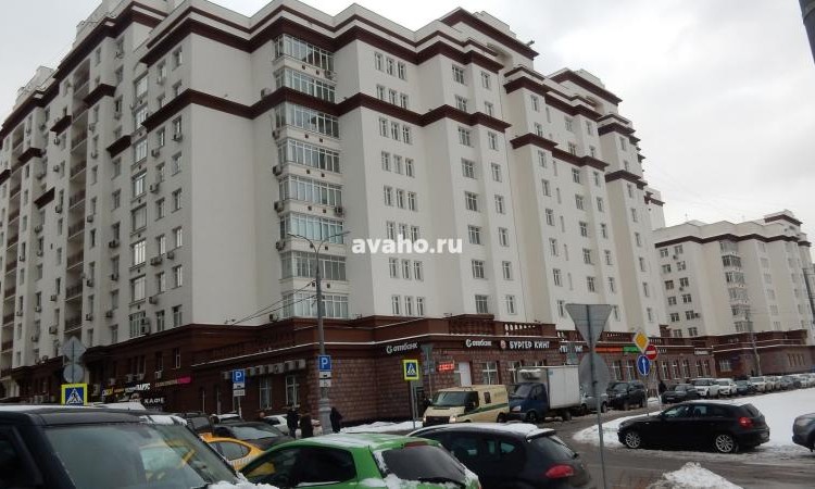 ЖК Преображенская застава