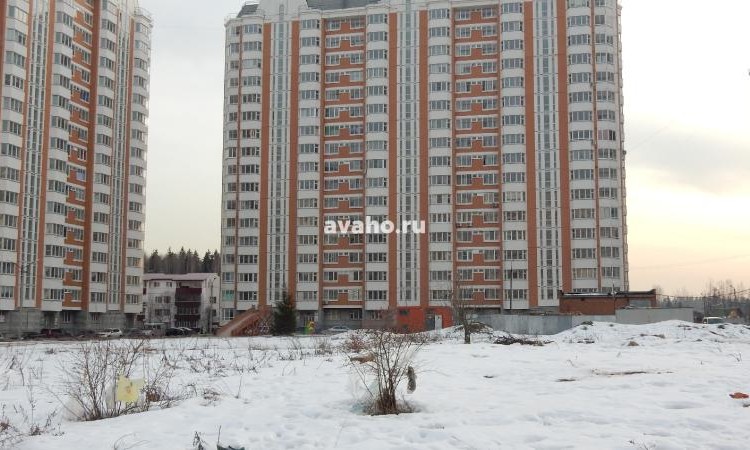 ЖК Пятница