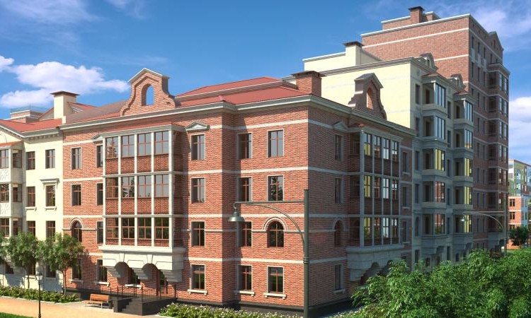 ЖК Пятницкие кварталы