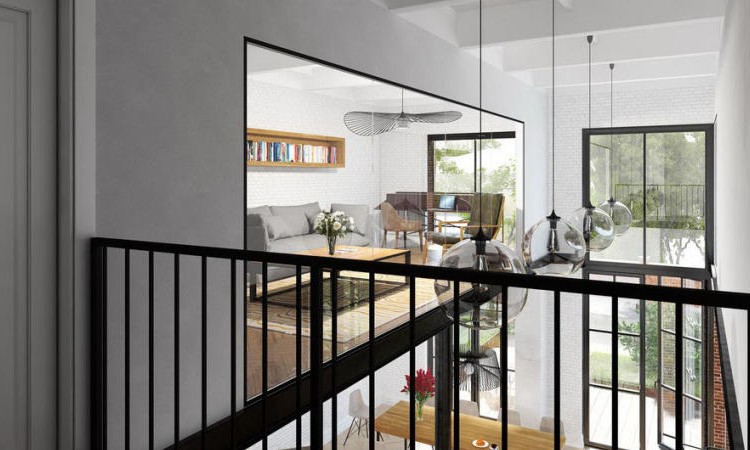 ЖК Рассвет Loft Studio