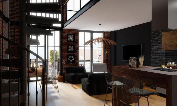 ЖК Рассвет Loft Studio