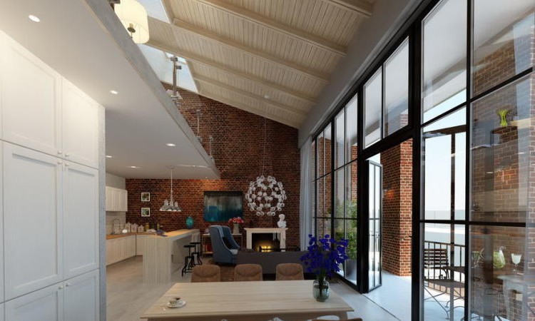 ЖК Рассвет Loft Studio