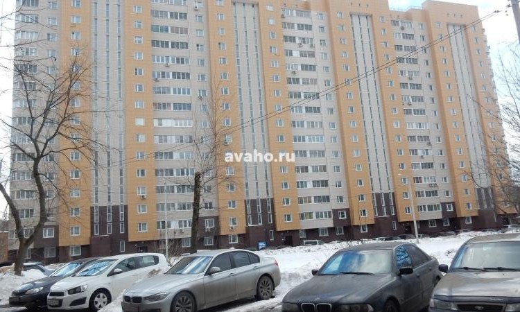 Жилой дом на ул. Садовая