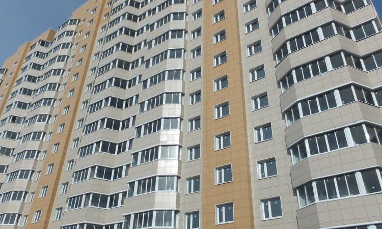 Жилой дом на ул. Садовая