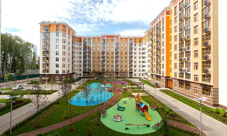ЖК Рассказово