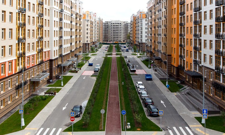 ЖК Рассказово