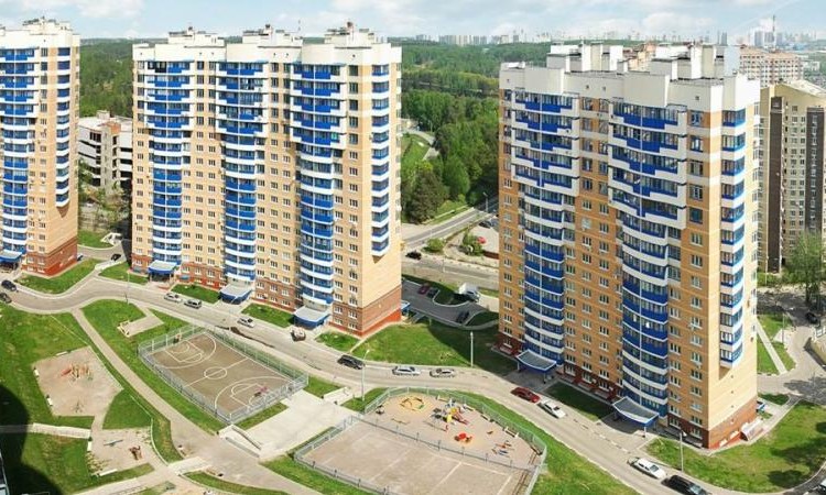 ЖК Реал-парк