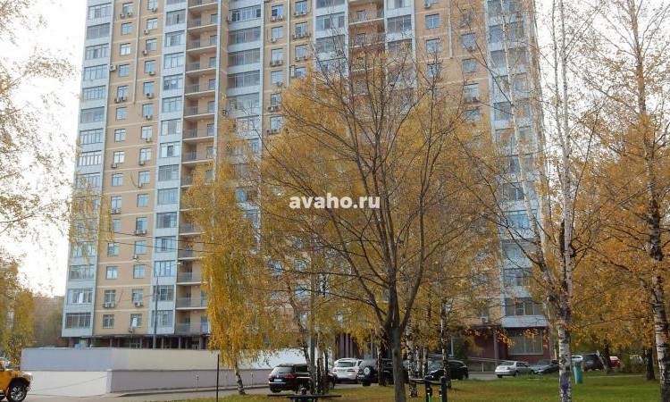 ЖК Резидент 77