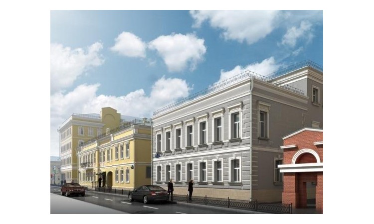 ЖК Резиденция Знаменка