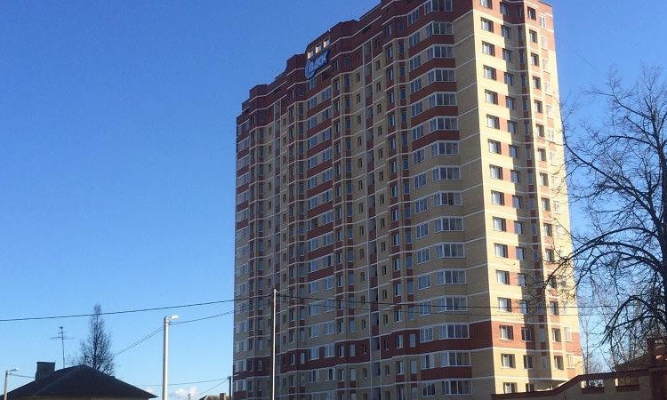 Жилой дом на ул. Советская
