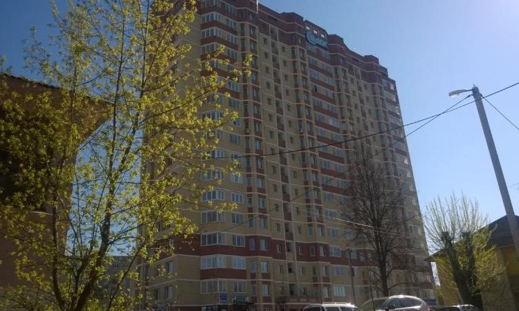 Жилой дом на ул. Советская