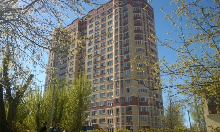 Жилой дом на ул. Советская
