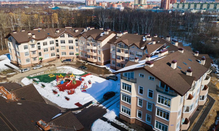 ЖК Рогачевская улица