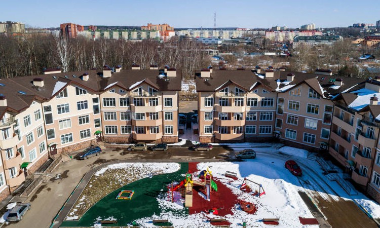 ЖК Рогачевская улица