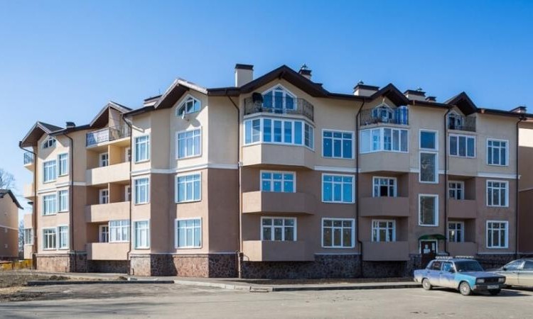 ЖК Рогачевская улица