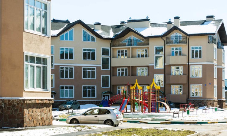 ЖК Рогачевская улица