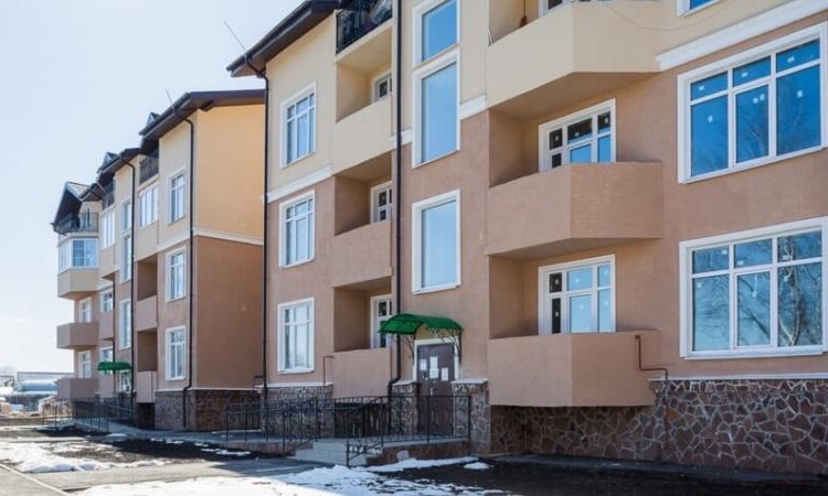 ЖК Рогачевская улица