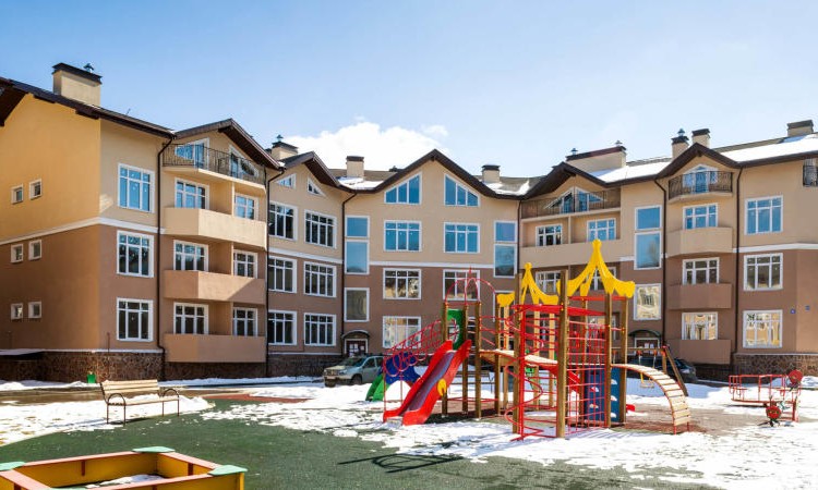 ЖК Рогачевская улица