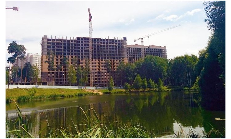 ЖК Родники