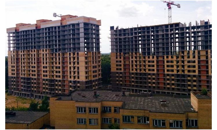 ЖК Родники