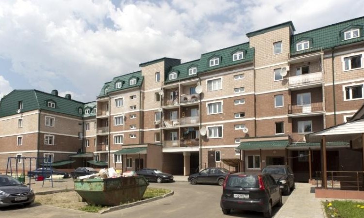 ЖК Родные просторы