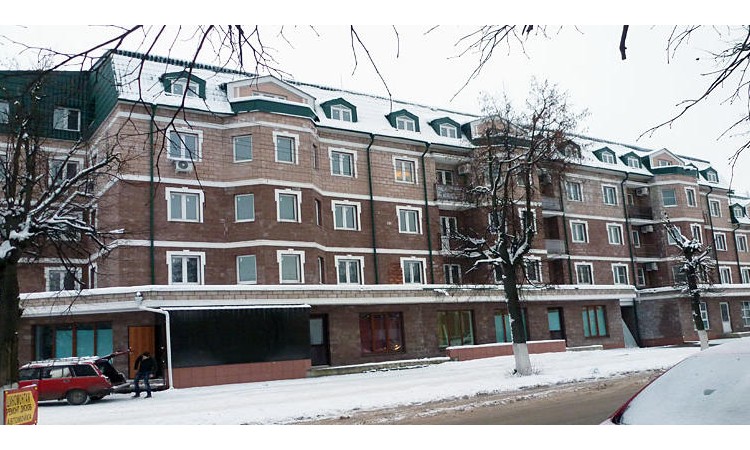 ЖК Родные просторы