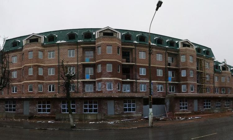 ЖК Родные просторы