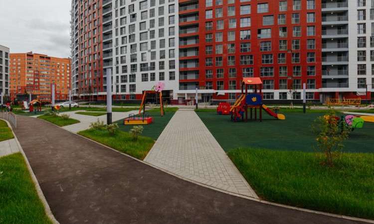 ЖК Рождественский