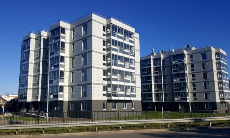 ЖК Ромашково