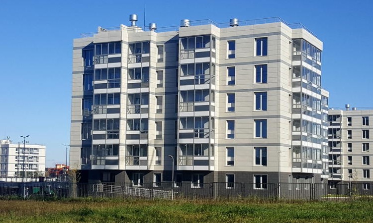 ЖК Ромашково