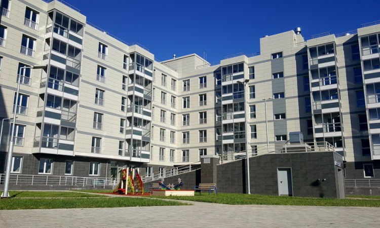 ЖК Ромашково