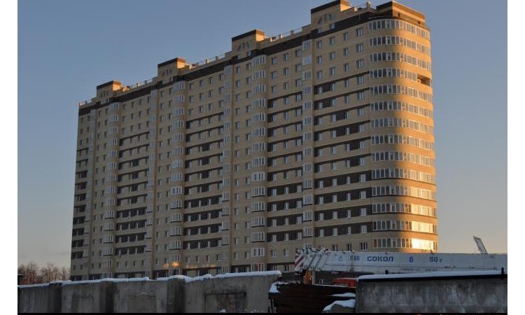 ЖК Рупасовский
