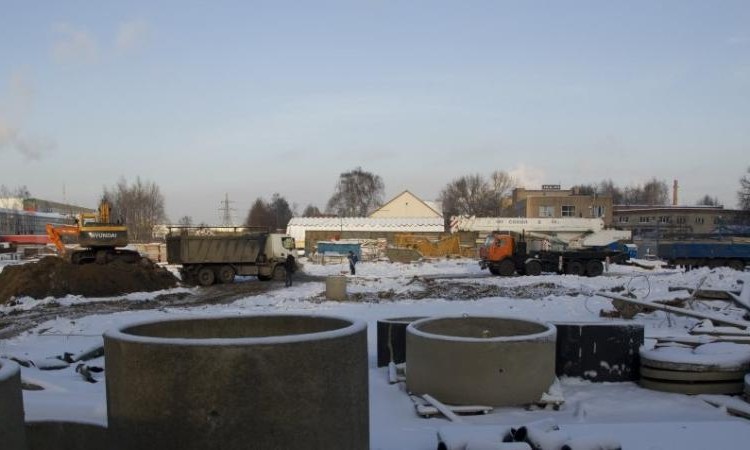 ЖК Рупасовский
