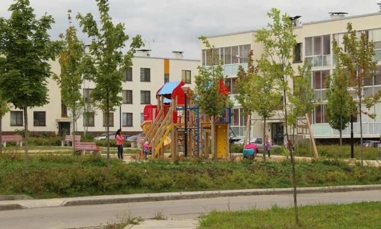 ЖК Руполис-Растуново