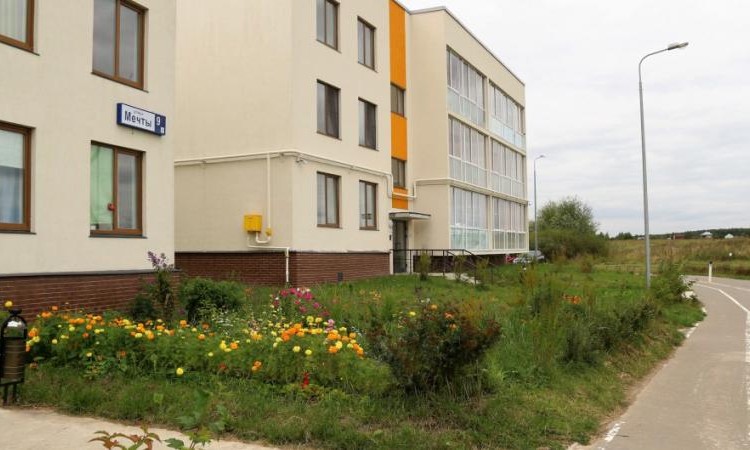 ЖК Руполис-Растуново
