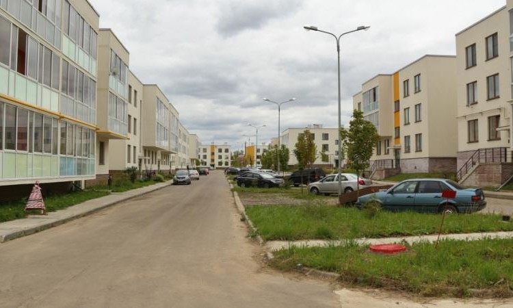 ЖК Руполис-Растуново