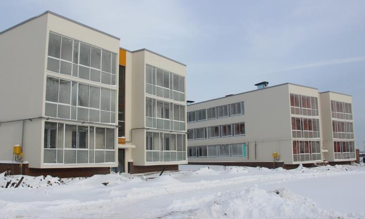 ЖК Руполис-Растуново