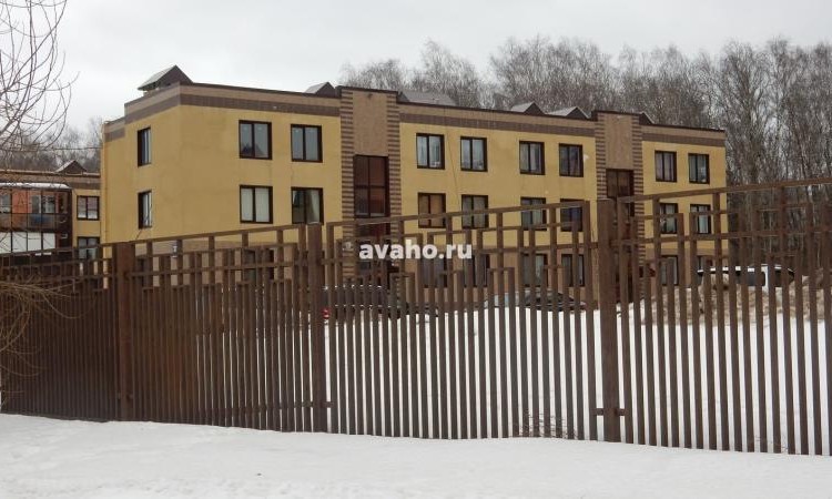 ЖК Рутаун